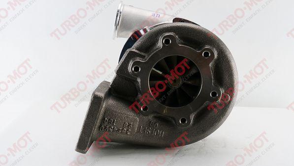 Turbo-Mot 615413 - Компресор, наддув autozip.com.ua