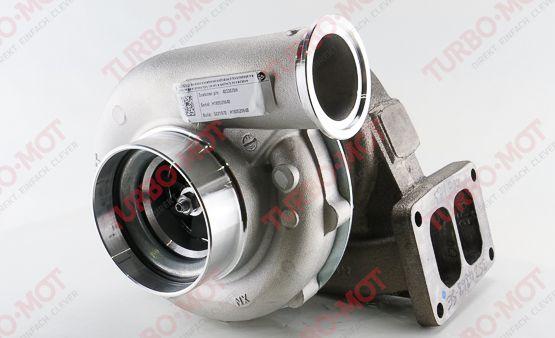 Turbo-Mot 615413 - Компресор, наддув autozip.com.ua