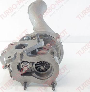 Turbo-Mot 615152R - Компресор, наддув autozip.com.ua