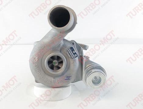 Turbo-Mot 615152 - Компресор, наддув autozip.com.ua