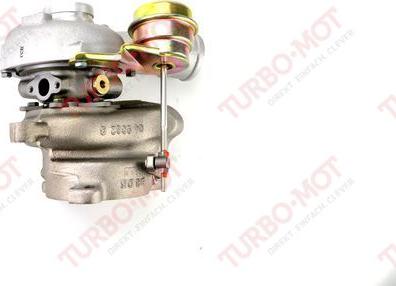 Turbo-Mot 615342R - Компресор, наддув autozip.com.ua