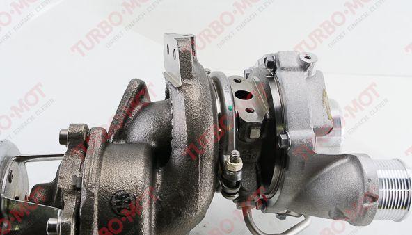 Turbo-Mot 616492R - Компресор, наддув autozip.com.ua