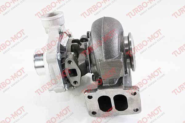 Turbo-Mot 616052 - Компресор, наддув autozip.com.ua