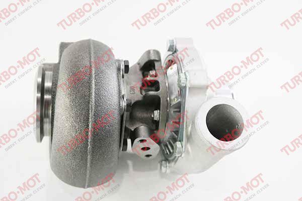 Turbo-Mot 616052 - Компресор, наддув autozip.com.ua