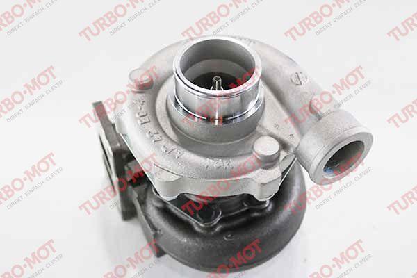 Turbo-Mot 616052 - Компресор, наддув autozip.com.ua