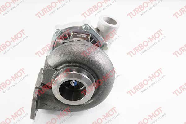 Turbo-Mot 616052 - Компресор, наддув autozip.com.ua