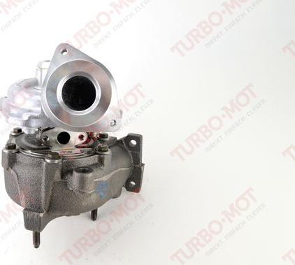 Turbo-Mot 616082 - Компресор, наддув autozip.com.ua