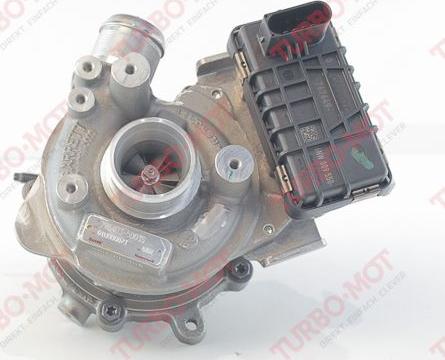 Turbo-Mot 616192 - Компресор, наддув autozip.com.ua