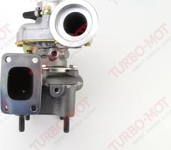 Turbo-Mot 616372 - Компресор, наддув autozip.com.ua