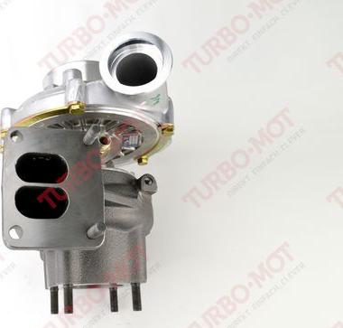 Turbo-Mot 610472R - Компресор, наддув autozip.com.ua