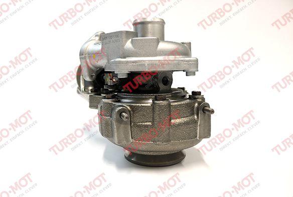 Turbo-Mot 610092 - Компресор, наддув autozip.com.ua