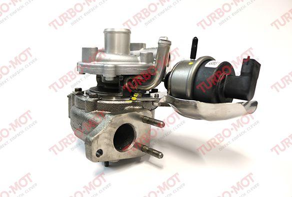 Turbo-Mot 610092 - Компресор, наддув autozip.com.ua