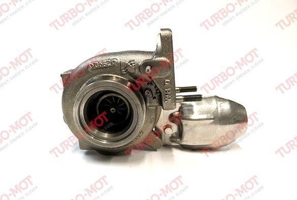 Turbo-Mot 610092R - Компресор, наддув autozip.com.ua