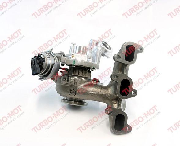 Turbo-Mot 610192R - Компресор, наддув autozip.com.ua