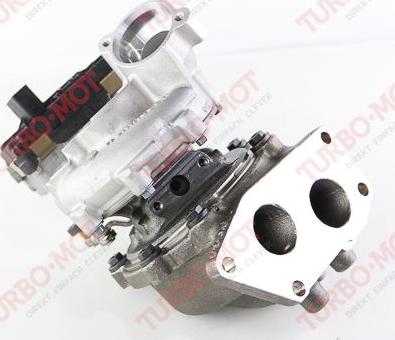 Turbo-Mot 610113 - Компресор, наддув autozip.com.ua