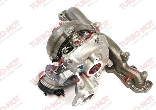 Turbo-Mot 610303 - Компресор, наддув autozip.com.ua