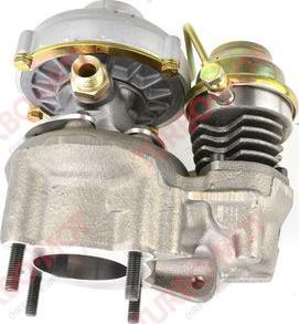 Turbo-Mot 610242R - Компресор, наддув autozip.com.ua