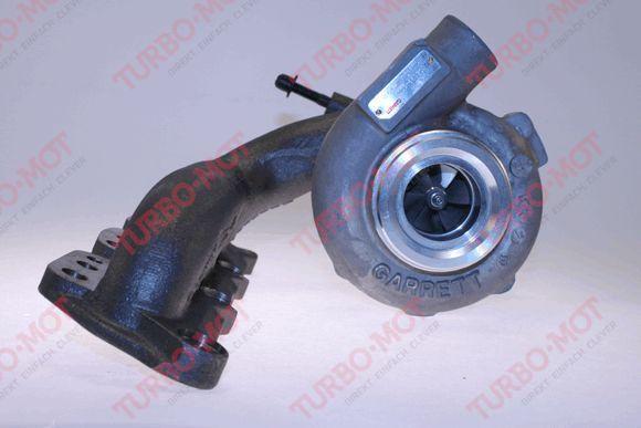 Turbo-Mot 610762R - Компресор, наддув autozip.com.ua