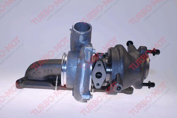 Turbo-Mot 610762R - Компресор, наддув autozip.com.ua