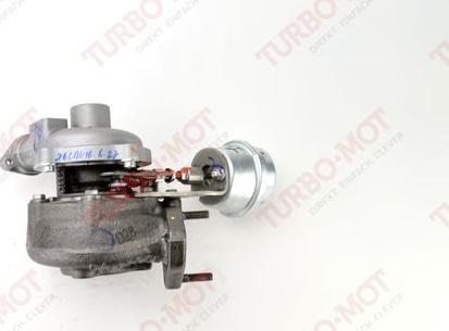 Turbo-Mot 611672 - Компресор, наддув autozip.com.ua