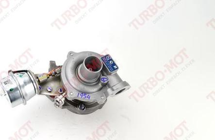 Turbo-Mot 611672 - Компресор, наддув autozip.com.ua