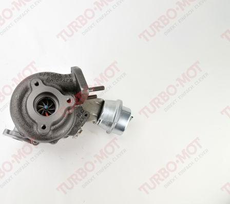 Turbo-Mot 611672R - Компресор, наддув autozip.com.ua