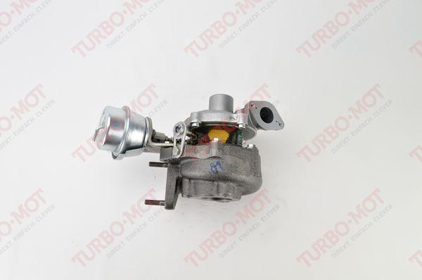 Turbo-Mot 611672 - Компресор, наддув autozip.com.ua