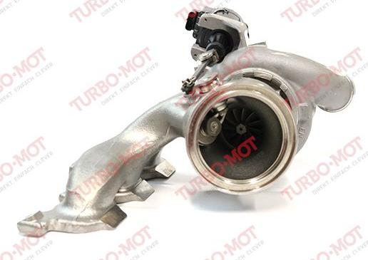 Turbo-Mot 611813 - Компресор, наддув autozip.com.ua