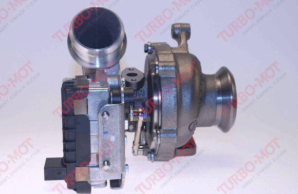 Turbo-Mot 618082R - Компресор, наддув autozip.com.ua