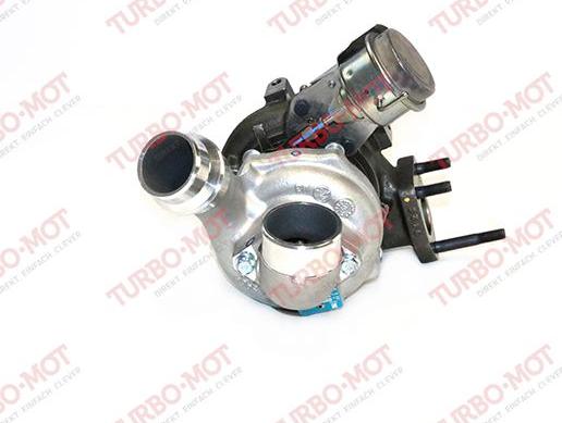 Turbo-Mot 618313 - Компресор, наддув autozip.com.ua