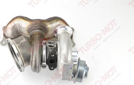 Turbo-Mot 613582R - Компресор, наддув autozip.com.ua