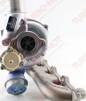 Turbo-Mot 613682R - Компресор, наддув autozip.com.ua