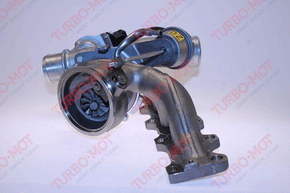 Turbo-Mot 612182R - Компресор, наддув autozip.com.ua