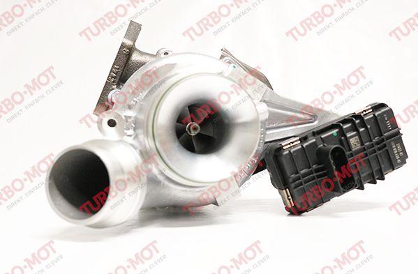 Turbo-Mot 612813 - Компресор, наддув autozip.com.ua