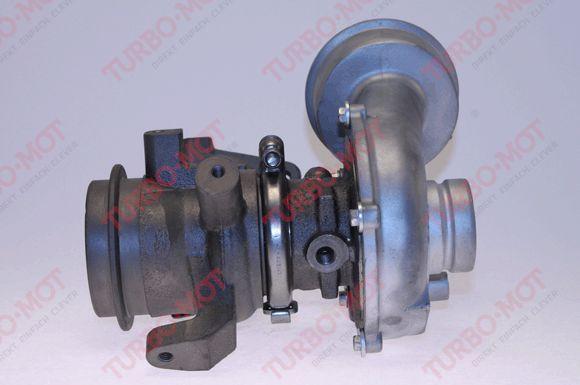 Turbo-Mot 612352R - Компресор, наддув autozip.com.ua