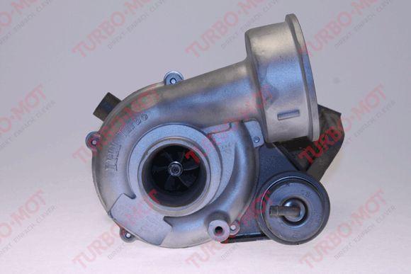 Turbo-Mot 612352R - Компресор, наддув autozip.com.ua