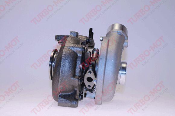 Turbo-Mot 612272R - Компресор, наддув autozip.com.ua