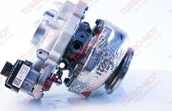 Turbo-Mot 617503 - Компресор, наддув autozip.com.ua