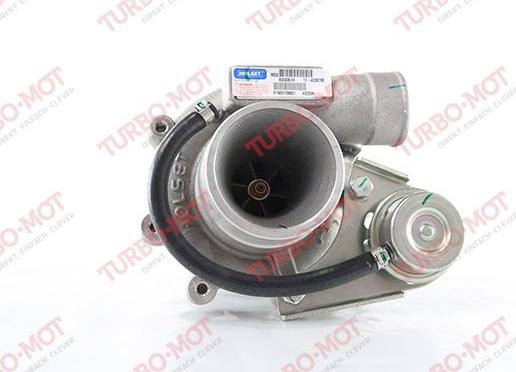 Turbo-Mot 617613 - Компресор, наддув autozip.com.ua