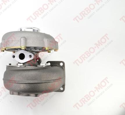 Turbo-Mot 689942R - Компресор, наддув autozip.com.ua