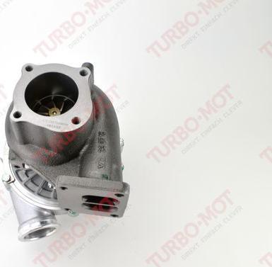 Turbo-Mot 689972 - Компресор, наддув autozip.com.ua