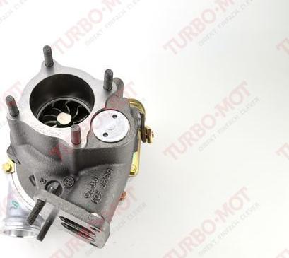 Turbo-Mot 689482OR - Компресор, наддув autozip.com.ua