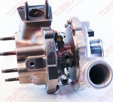 Turbo-Mot 689582R - Компресор, наддув autozip.com.ua