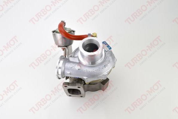 Turbo-Mot 689082R - Компресор, наддув autozip.com.ua