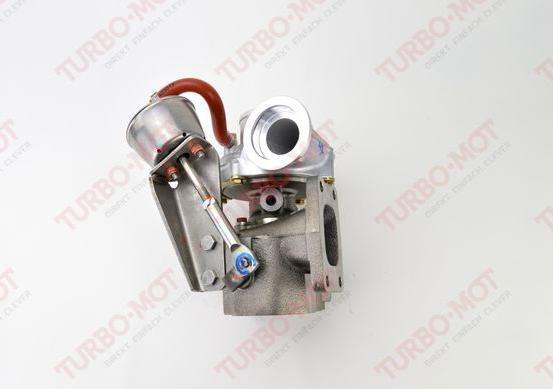 Turbo-Mot 689082R - Компресор, наддув autozip.com.ua