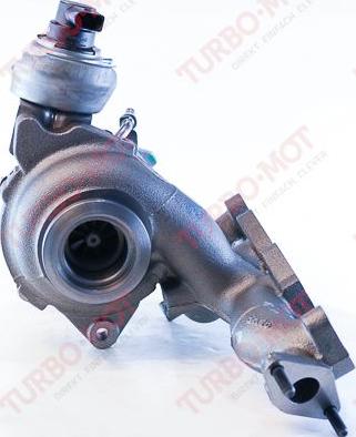 Turbo-Mot 684972 - Компресор, наддув autozip.com.ua