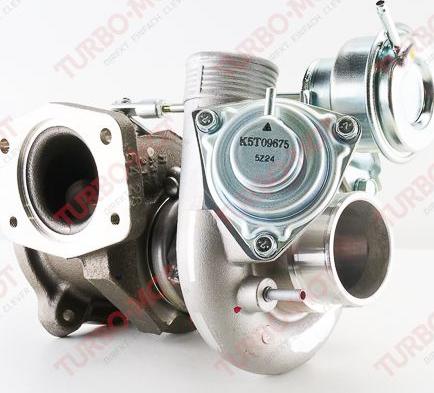 Turbo-Mot 684572 - Компресор, наддув autozip.com.ua