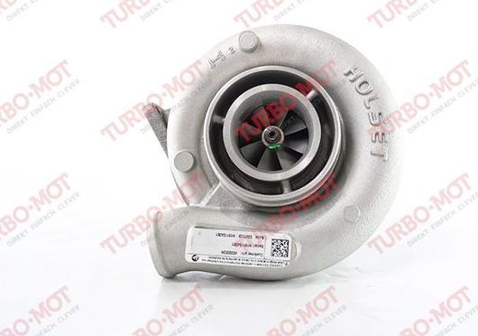 Turbo-Mot 684672R - Компресор, наддув autozip.com.ua