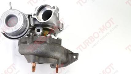 Turbo-Mot 684892R - Компресор, наддув autozip.com.ua