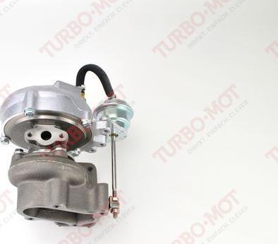 Turbo-Mot 685372R - Компресор, наддув autozip.com.ua